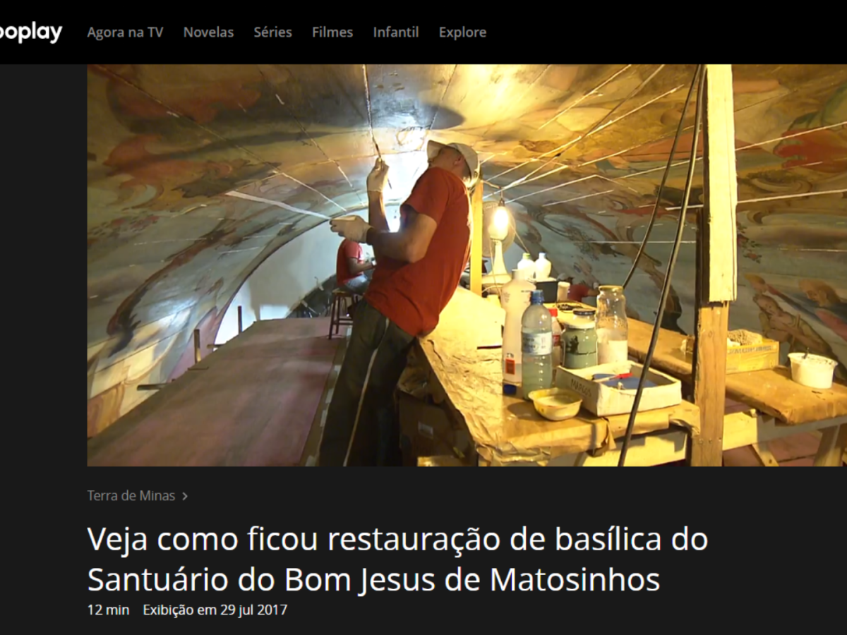 Bom Jesus de&nbsp;Matosinhos